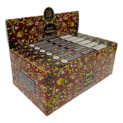 Sacred Tree 15g GOOD FORTUNE Incense